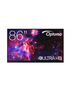 Monitor interactivo 3863RK Optoma
