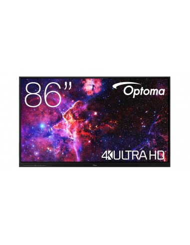 Monitor interactivo 3863RK Optoma