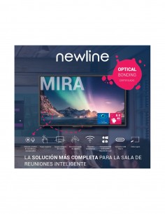 Newline TT-6520HO 65" 4K +... 2